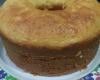 Bolo de Laranja Simples