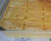 Bolo de fubá cremoso