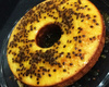 Bolo de maracujá de liquidificador fácil