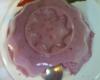Iogurte com gelatina