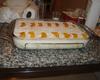 Torta de biscoito champanhe