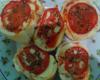 Torrada de pizza