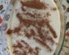 Arroz doce com leite condensado e coco