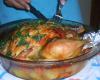 Frango recheado delícia