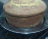 Bolo de milho de liqüidificador