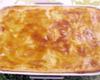 Torta fácil de frango