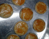 Empadas de frango