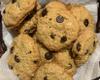 Cookies fáceis de aveia
