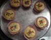 Cupcake de limão