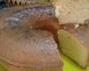 Bolo de laranja fofinho