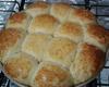 Pão caseiro de leite