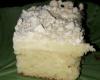 Bolo de limão siciliano