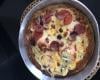 Massa de pizza fácil, rápida e deliciosa