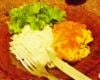 Filé de frango à parmegiana