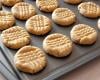 Biscoito feito com mistura para bolo de pacote