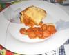 Cachorro quente ao forno