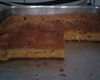 Torta de frango de liquidificador