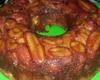 Torta de banana no liquidificador