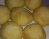 Pão com fermento de bolo