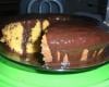 Bolo de cenoura