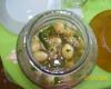 Batatinhas ao vinagrete especial