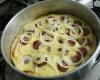 Massa de pizza alta e fofa