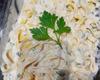Macarrão ao molho branco - simples e rápido