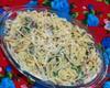 Macarrão ao molho branco - simples e rápido