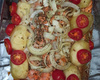 Salmão no forno