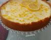 Cheesecake de laranja