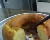 Bolo de Laranja Simples