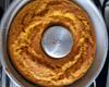 Bolo de cenoura sem óleo