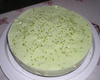 Torta de limão diferente