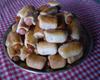 Enroladinho de salsicha