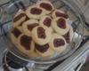 Biscoito de goiaba