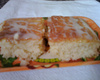 Bandeja de coco