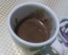 Chocolate quente simples