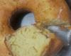 Bolo de laranja rápido (liquidificador)