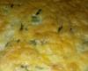 Torta de chuchu sem farinha