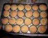 Pão de queijo de padaria