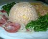 Risoto surpreendente de atum