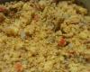 Cuscuz de sardinha