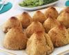 Coxinha fit (pré-treino)