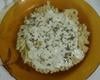 Molho branco para macarrão