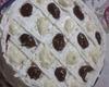 Bolo com recheio de limão e chocolate