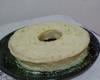 Bolo de limão siciliano
