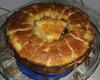 Bolo de leite