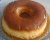 Pudim de leite condensado com creme de leite