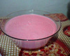 Mousse de Morango