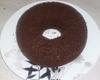 Bolo de chocolate saudável